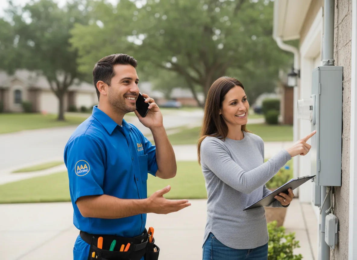 Electrical Repair Potts Camp, MS FAQs
